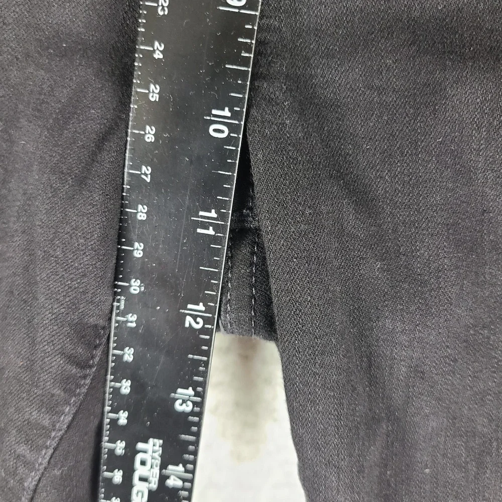 Madewell Jeans Womens 33 Roadtripper Skinny Black‎ Wash
